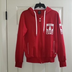 2pc Adidas Sweatsuit .
